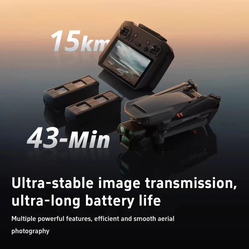 🚁 4K HD Camera Drone – Perfect for Travel, Photography & Gifting 📦 Foldable · Easy to Fly · Long Battery Life[✨ Limited Time Offer: 50% OFF – Perfect Gift for Tech Lovers! 🎁